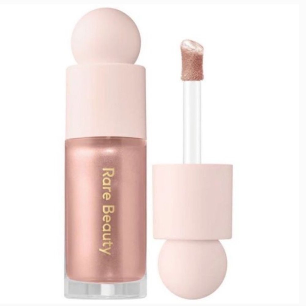 NWT Positive Light Liquid Luminizer - Mesmerize - Rose Bronze